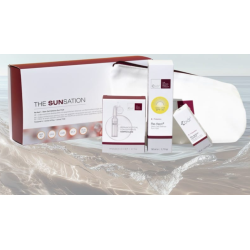 BDR Pack The Sunsation Re-Flect 2 SPF40 | Protección Solar y Reparación Facial