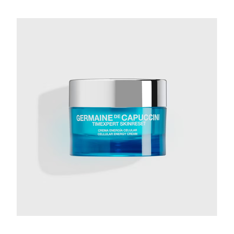 Germaine de Capuccini Timexpert Skinreset Crema Energía Celular | Crema Revitalizante