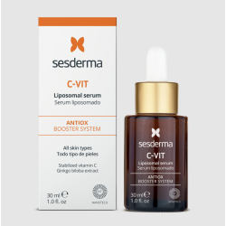 Sesderma C-VIT Liposomal Serum | Sérum Iluminador con Vitamina C