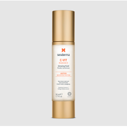 Sesderma C-VIT Radiance Fluido Luminoso | Fluido Iluminador con Vitamina C