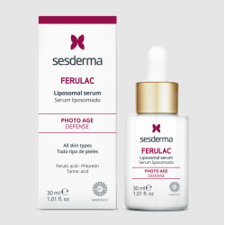 Sesderma Ferulac Liposomal Serum | Sérum Antioxidante y Antiedad