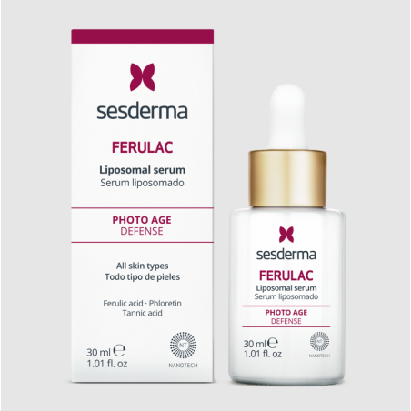 Sesderma Ferulac Liposomal Serum | Sérum Antioxidante y Antiedad