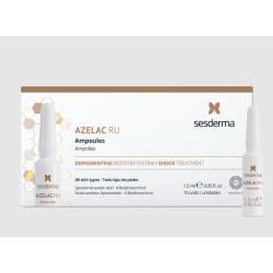 Sesderma Azelac RU Ampollas | Tratamiento Antimanchas Iluminador