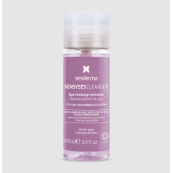 Sesderma Sensyses Cleanser Desmaquillante de Ojos | Limpieza Suave Facial
