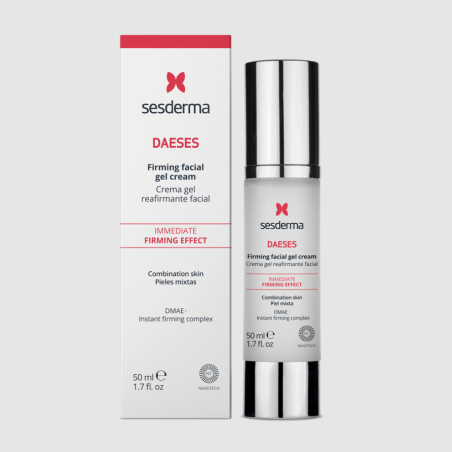 Sesderma Daeses Crema Gel Facial Reafirmante | Tratamiento Antiedad Reafirmante