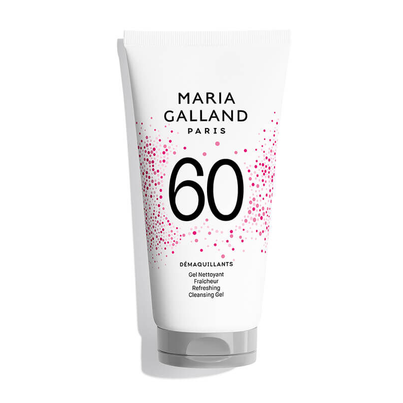 Maria Galland Desmaquillants 60 Refreshing Cleansing Gel | Gel Limpiador Refrescante