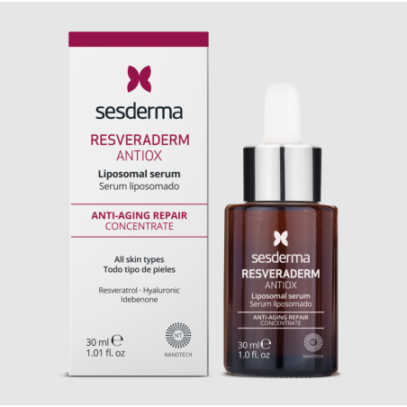 Sesderma Resveraderm Liposomal Serum | Sérum Antioxidante y Antiedad
