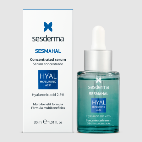 Sesderma Sesmahal Hyal Hyaluronic Acid 2.5% | Sérum Hidratante con Ácido Hialurónico