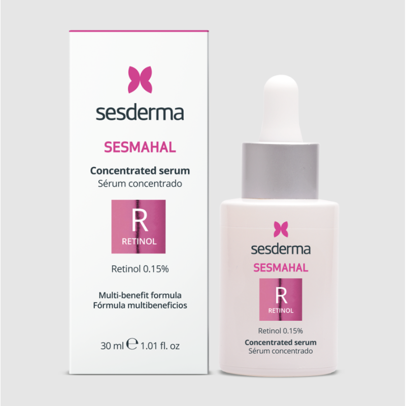 Sesderma Sesmahal R-Retinol 0.15% | Sérum Renovador y Antiedad