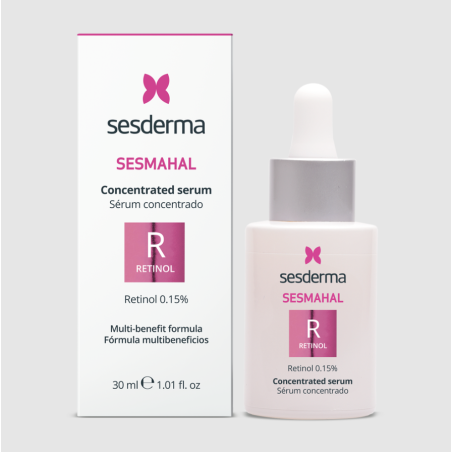 Sesderma Sesmahal R-Retinol 0.15% | Sérum Renovador y Antiedad