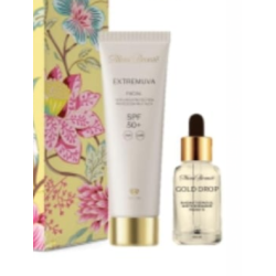 Summer Golden Guard Extremuva & Gold Drop Alissi Brontë | Protección y Brillo