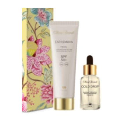 Summer Golden Guard Extremuva & Gold Drop Alissi Brontë | Protección y Brillo