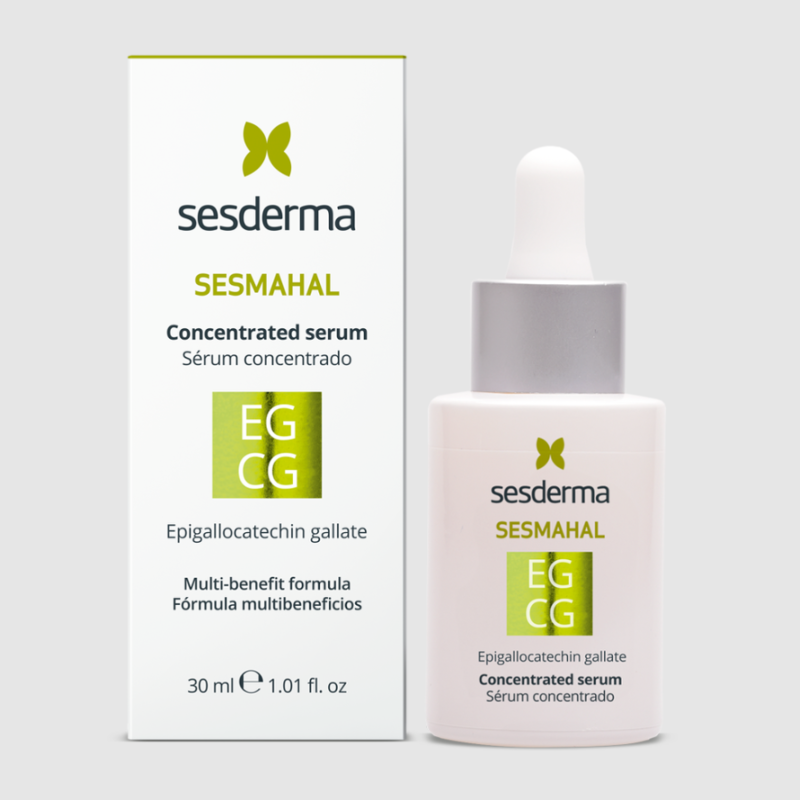 Sesderma Sesmahal EGCG Epigallocatechin Gallate | Sérum Antioxidante Facial
