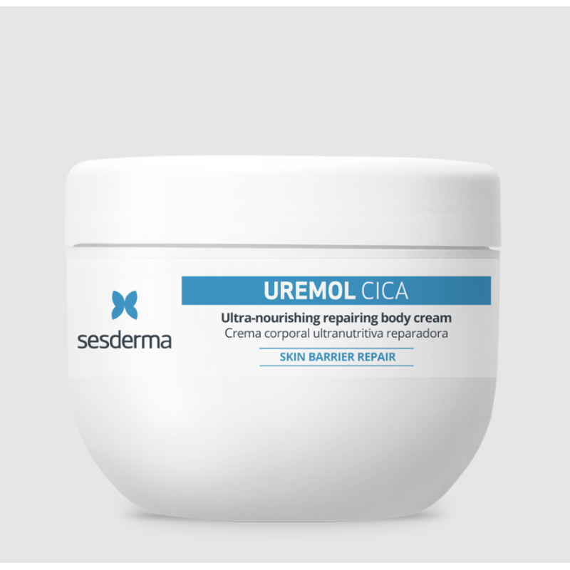 Sesderma Uremol Cica Crema Corporal | Crema Reparadora e Hidratante