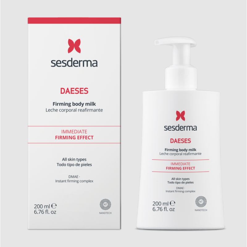 Sesderma Daeses Leche Corporal Reafirmante | Hidratación y Firmeza