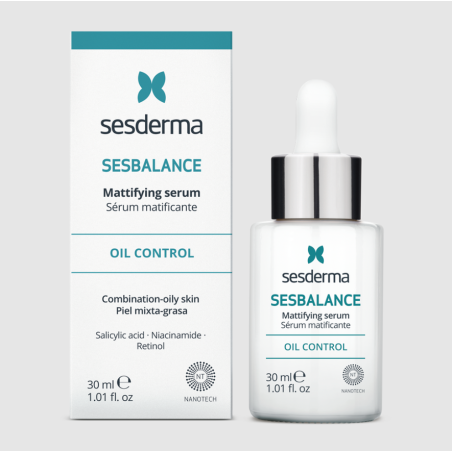 Sesderma Sesbalance Serum | Sérum Seborregulador e Hidratante