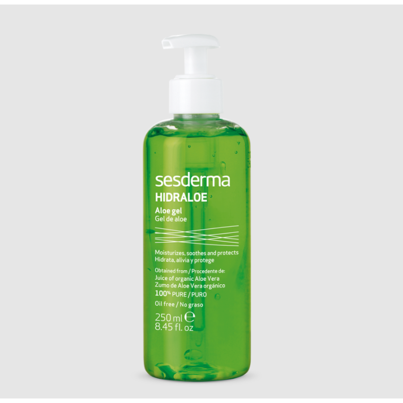 Sesderma Hidraloe Aloe Gel | Gel Hidratante Calmante con Aloe Vera