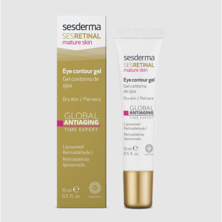 Sesderma Sesretinal Mature Skin Contorno de Ojos | Antiarrugas y Firmeza