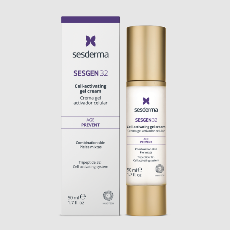 Sesderma Sesgen 32 Crema Gel | Crema Gel Antiedad Global