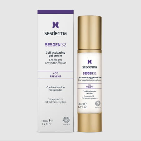 Sesderma Sesgen 32 Crema Gel | Crema Gel Antiedad Global