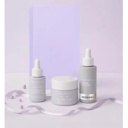Keenwell Pack Pro-Age Neuro Cream + Neuro Serum + K-Peel | Tratamiento Antiedad Completo