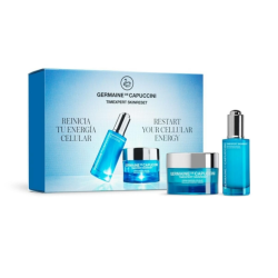 Germaine de Capuccini Pack SkinReset Crema + Sérum | Rutina Energía Celular
