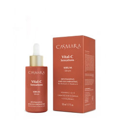 Casmara Vital C Sensations Serum | Sérum Iluminador y Revitalizante
