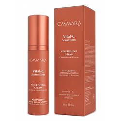 Casmara Vital C Sensations Nourishing Cream | Crema Nutritiva Iluminadora