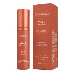 Casmara Vital C Sensations Hydro Cream | Crema Hidro-Revitalizante Iluminadora