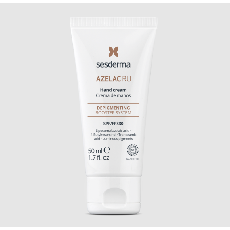 Sesderma Azelac RU Crema de Manos | Crema Antimanchas SPF30
