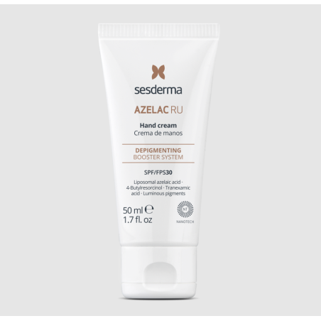 Sesderma Azelac RU Crema de Manos | Crema Antimanchas SPF30