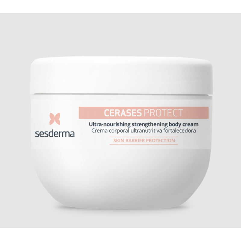 Sesderma Cerases Protect Crema Corporal | Hidratación y Barrera Cutánea