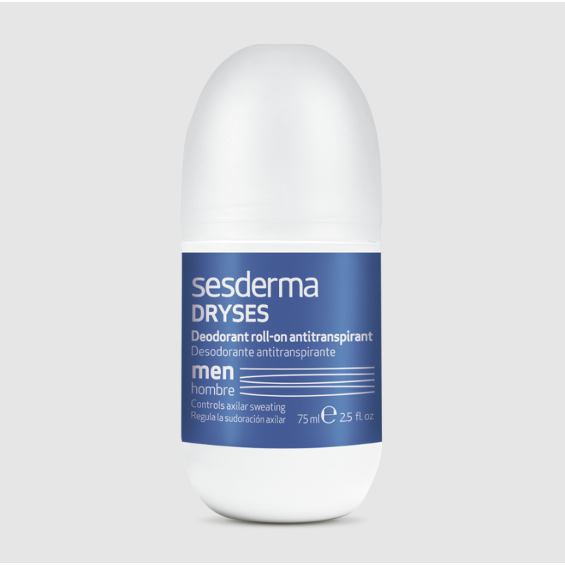 Sesderma Dryses Hombre Desodorante Antitranspirante | Protección 24H