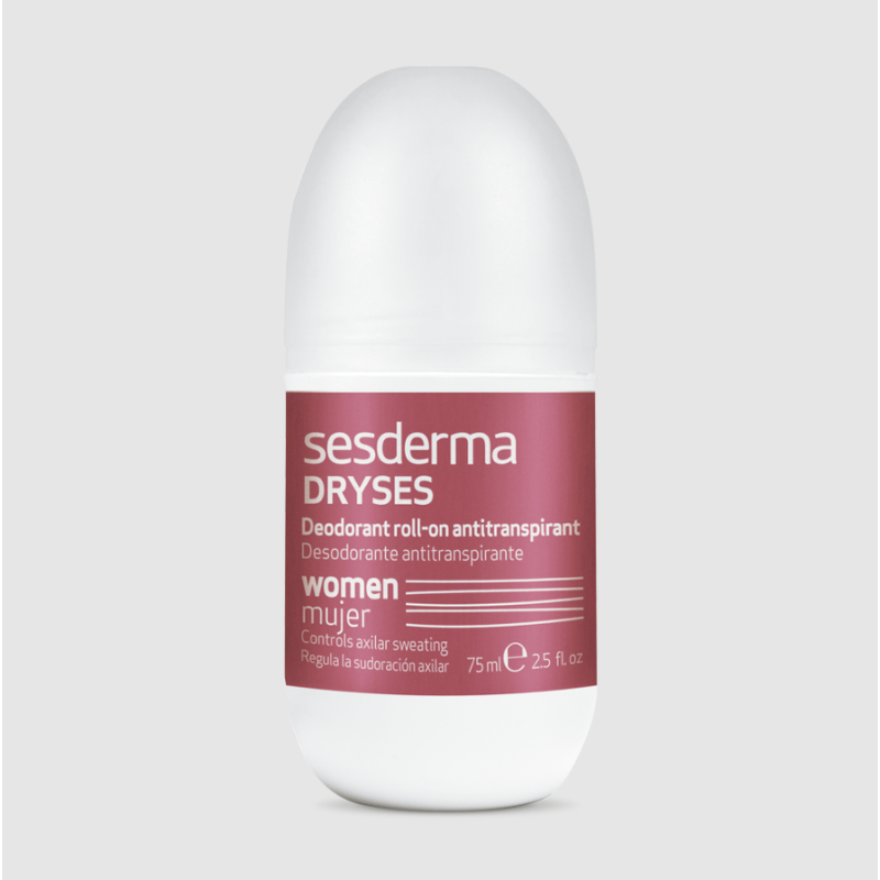 Sesderma Dryses Mujer Desodorante Antitranspirante | Protección y Frescura 24H