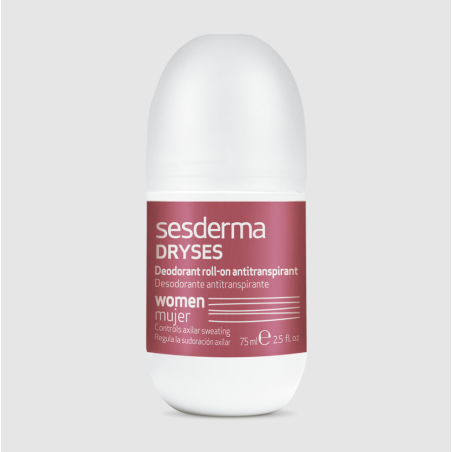 Sesderma Dryses Mujer Desodorante Antitranspirante | Protección y Frescura 24H