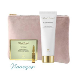 Alissi Brontë Neceser Reafirma Tu Belleza | Tensine Ampollas + Body Sculpt Firming Serum