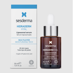 Sesderma Hidraderm Hyal Liposomal Serum | Sérum Hidratante con Ácido Hialurónico