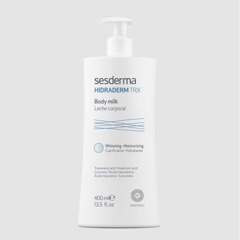 Sesderma Hidraderm TRX Leche Corporal | Hidratación y Luminosidad Corporal
