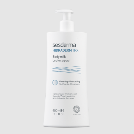 Sesderma Hidraderm TRX Leche Corporal | Hidratación y Luminosidad Corporal