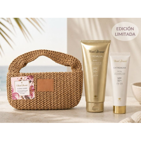 Alissi Brontë Pack Floral Guard Extremuva Facial + Extremuva Body | Protección Solar SPF50