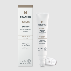 Sesderma Retises 0.5 Contorno de Ojos | Contorno Antiedad con Retinol