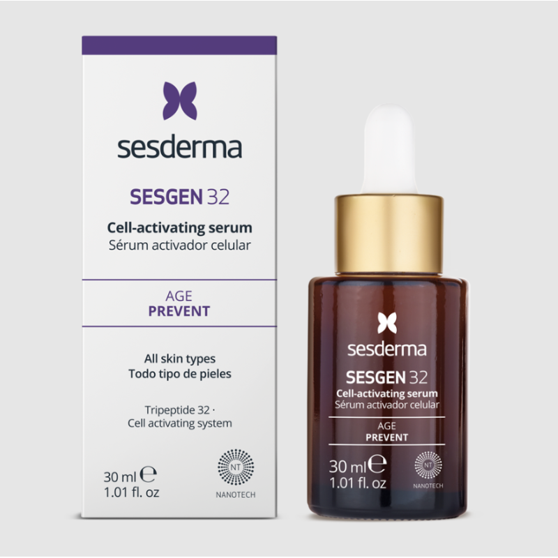 Sesderma Sesgen 32 Sérum Activador Celular | Sérum Antiedad de Acción Génica