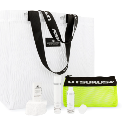 Utsukusy Set SunSkin Tranex White con Stick Crema SPF50 | Tratamiento Antimanchas y Protección Solar Avanzada