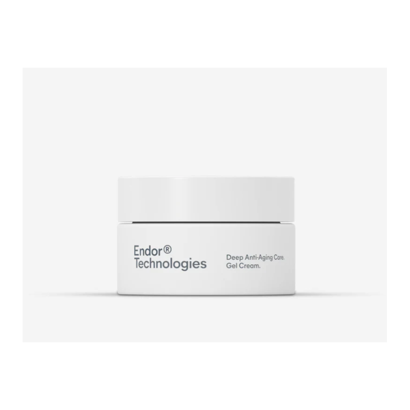 ENDOR Gel Crema Facial | Hidratación, Confort y Equilibrio Cutáneo