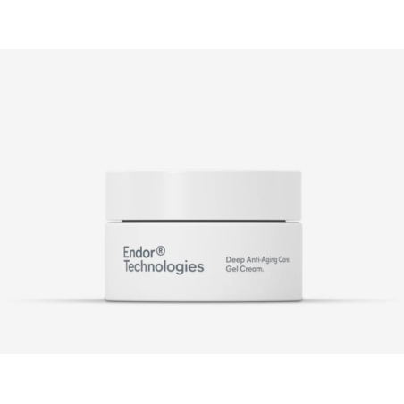 ENDOR Gel Crema Facial | Hidratación, Confort y Equilibrio Cutáneo