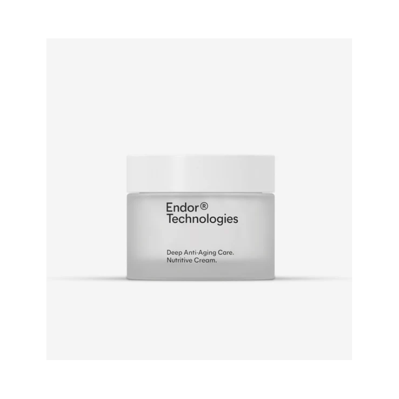 ENDOR Nutritive Cream | Crema Nutritiva Facial Hidratante y Reparadora