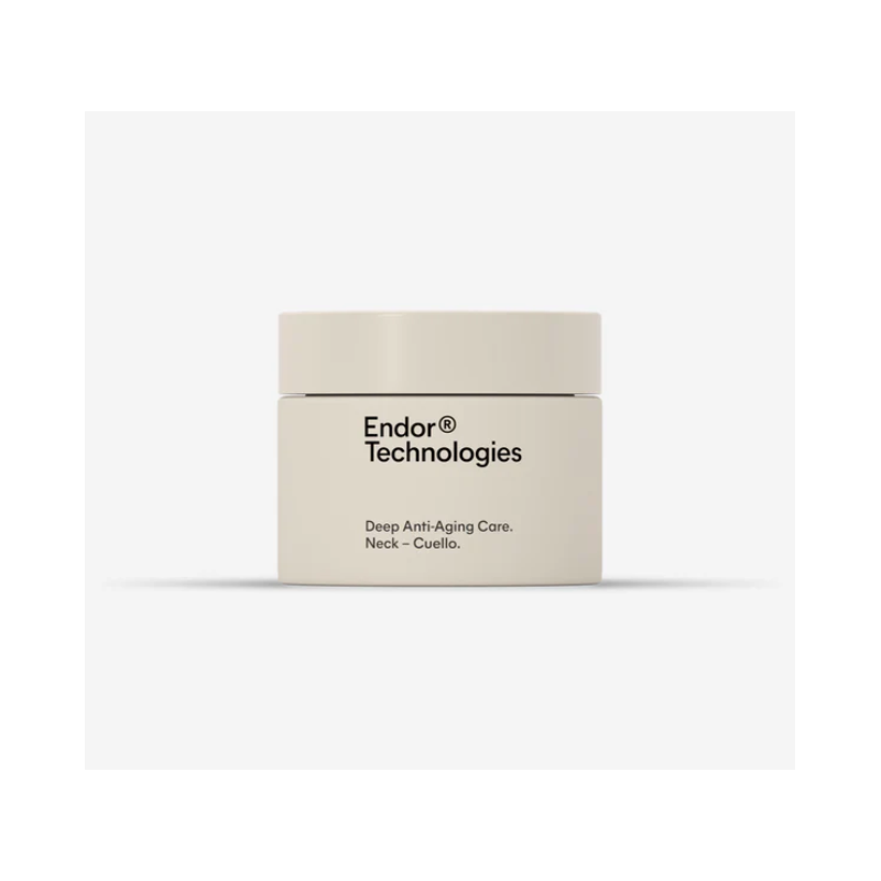 ENDOR Neck | Crema Reafirmante para Cuello y Escote