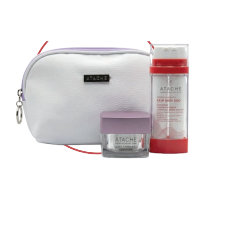 Atache Pack Fair Skin Duo + Lift Therapy Solution | Tratamiento Antimanchas y Reafirmante