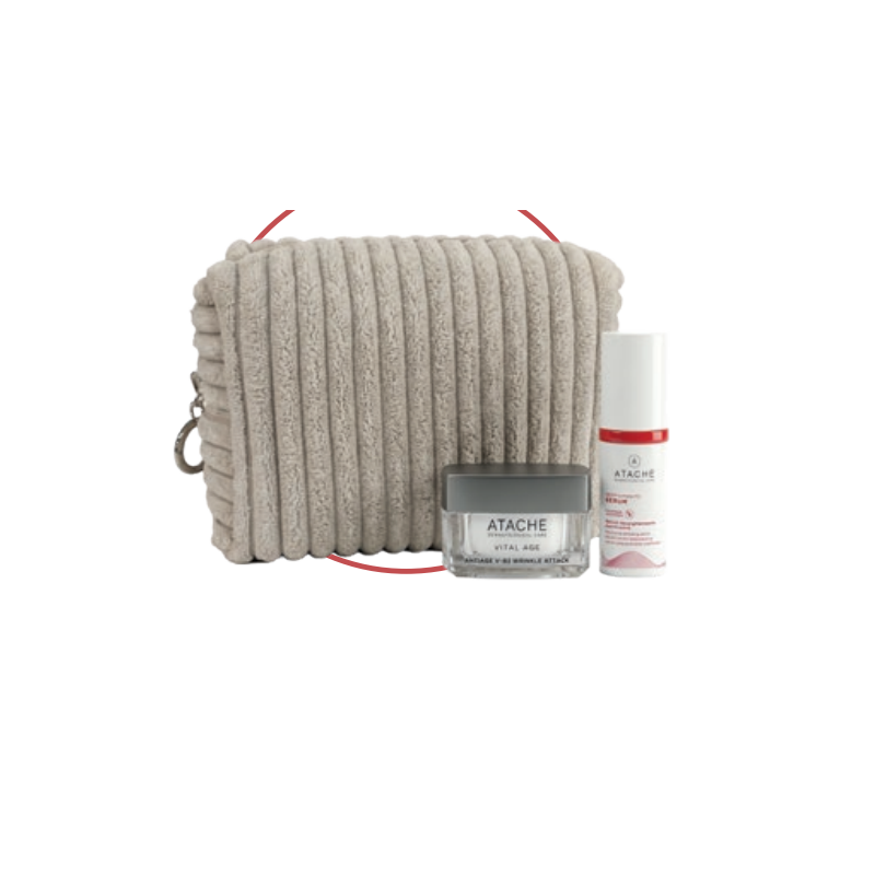 Atache Pack Despigmen P3 Serum + Antiage V-B3 Wrinkle Attack | Antimanchas y Antiarrugas