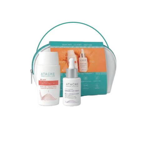 Atache Pack Despigmen Shield Protect SPF50+ + Sublime Lift Night | Antimanchas y Antiedad